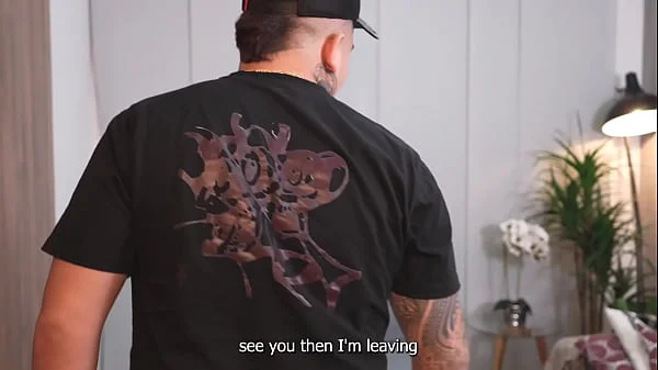 El hermanastro  de mi novio me hace feliz follandome muy duro cuando estamos solos - Sara Blonde - Danner Mendez