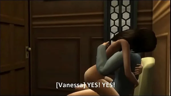 The Girl Next Door - Chapter 4: The Confession (Sims 4)