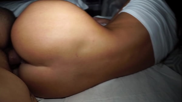 Woke Up My Step Sister With Sex And Cum All Over Her Back