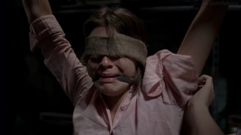 BDSM (sadism, bondage, young, porn, bdsm) from the movie the girl next door (the girl next door) 2007, blythe offart