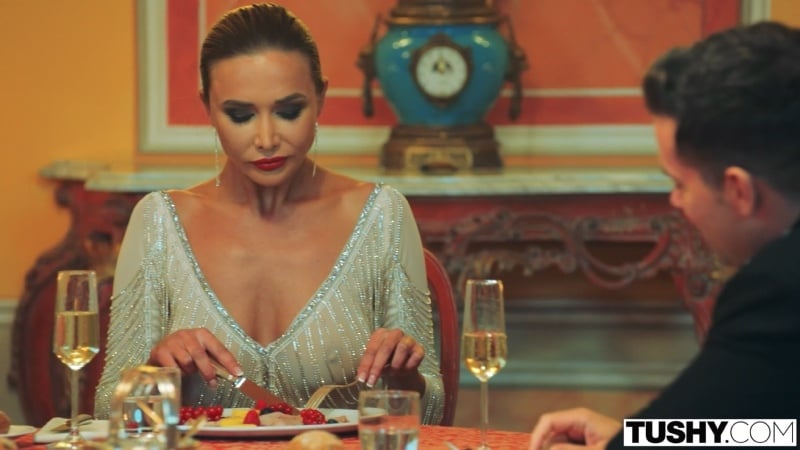 Venera maxima (polina maxim, polina maxima bon appetit) [2022, anal, big tits, bubble butt, double penetration (porn), 1080p]